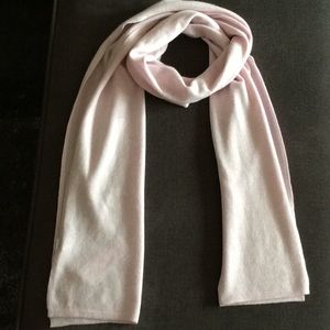 Minnirose 100% Dior Pink Scarf